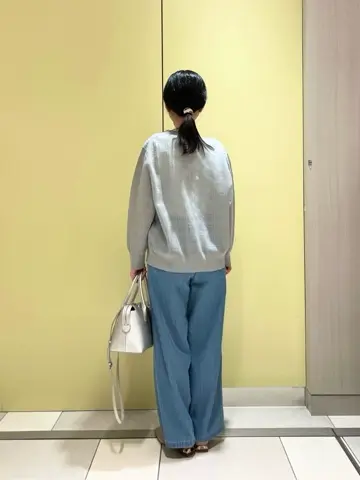 J.PRESS LADIES 福井 コーディネート画像