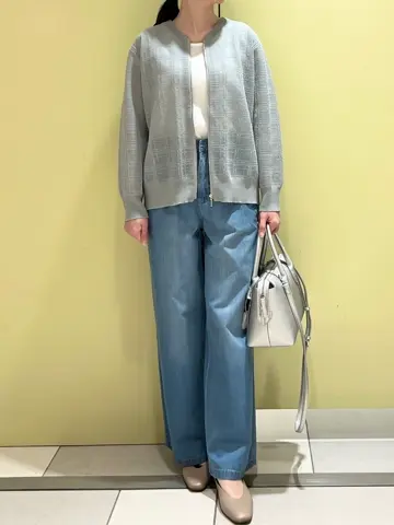 J.PRESS LADIES 福井 コーディネート画像