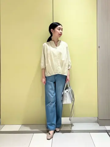 J.PRESS LADIES 福井 コーディネート画像