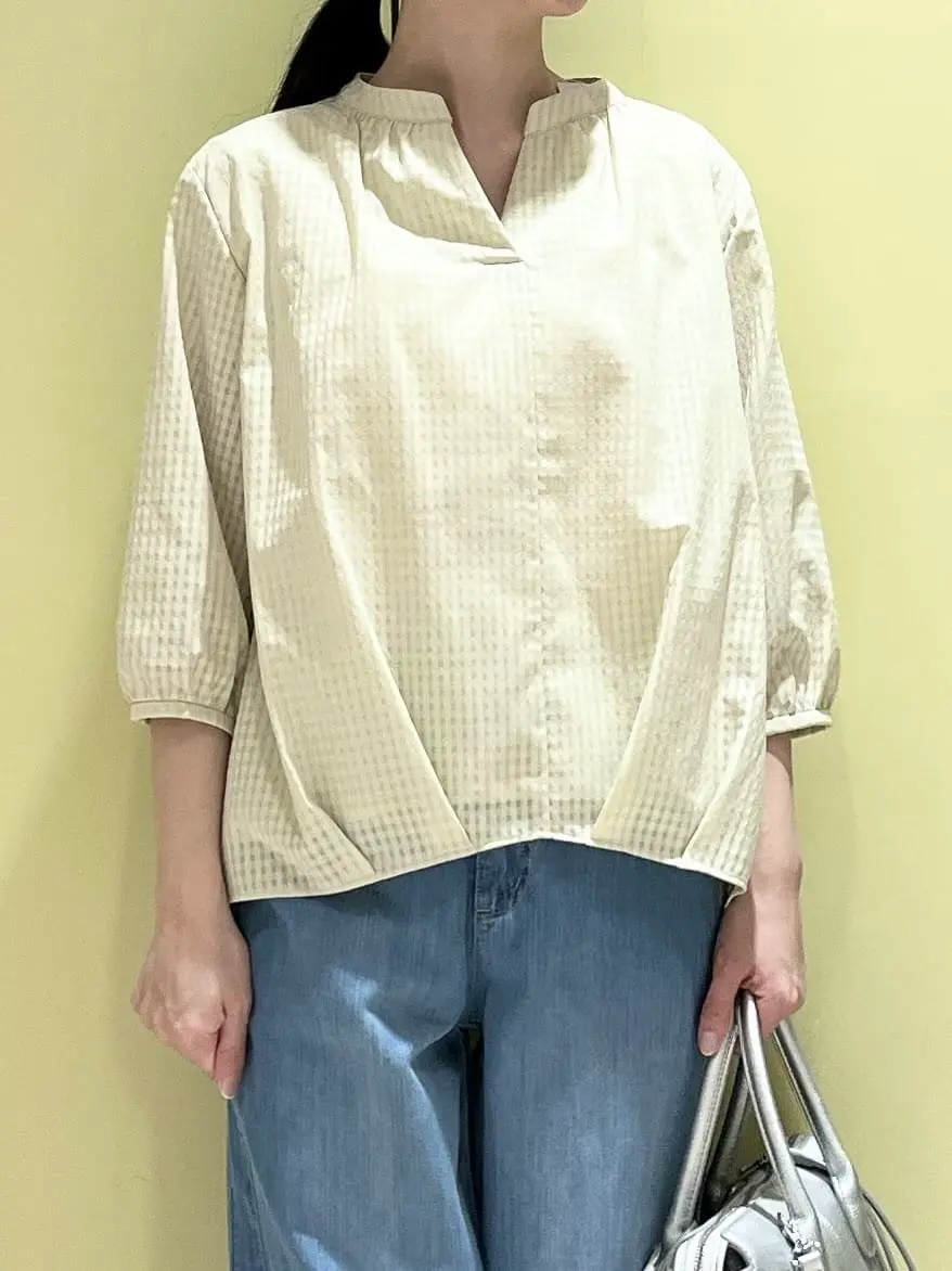 J.PRESS LADIES 福井 コーディネート画像