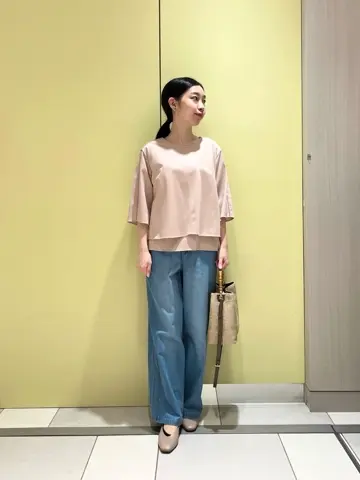 J.PRESS LADIES 福井 コーディネート画像