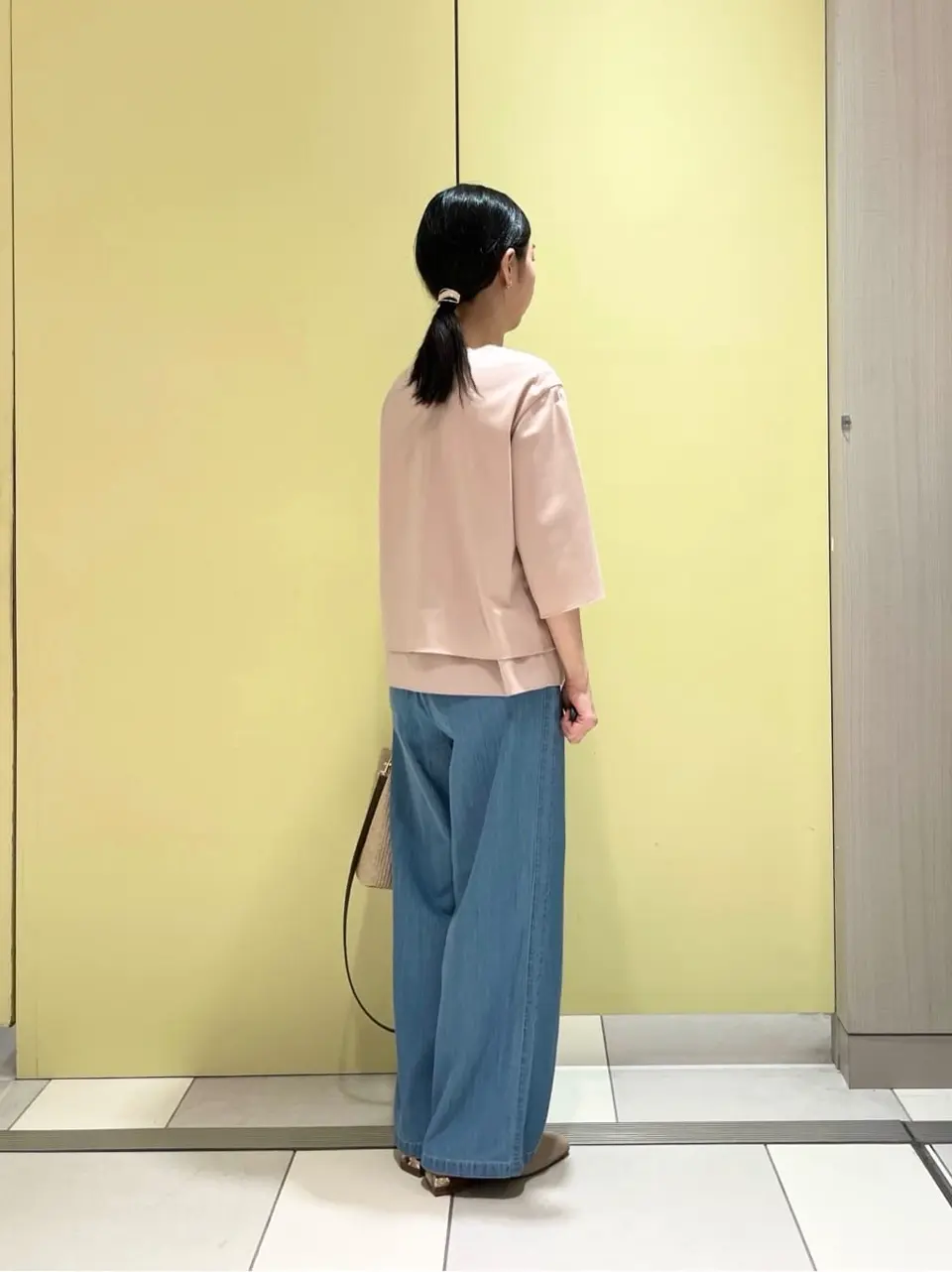 J.PRESS LADIES 福井 コーディネート画像