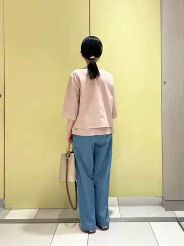 J.PRESS LADIES 福井 コーディネート画像