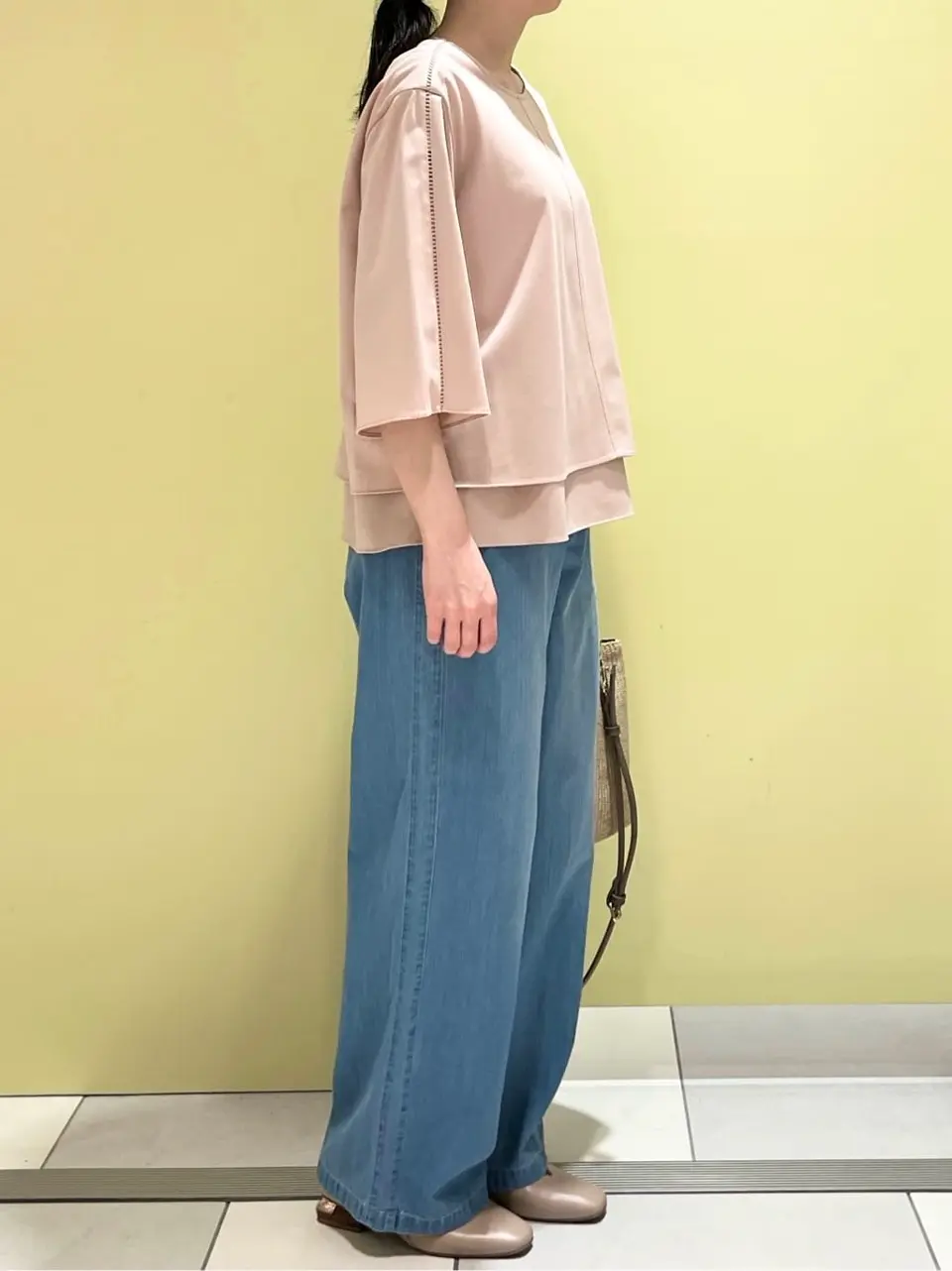 J.PRESS LADIES 福井 コーディネート画像