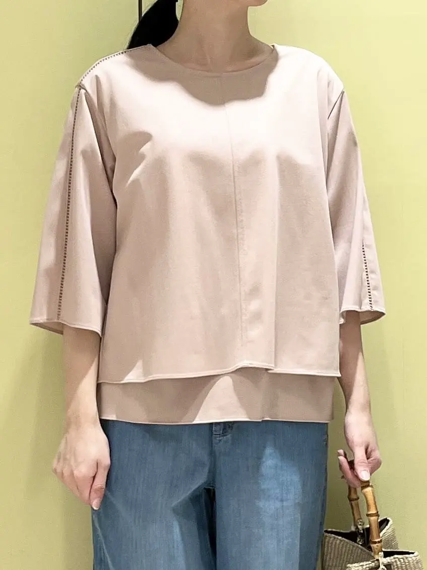 J.PRESS LADIES 福井 コーディネート画像