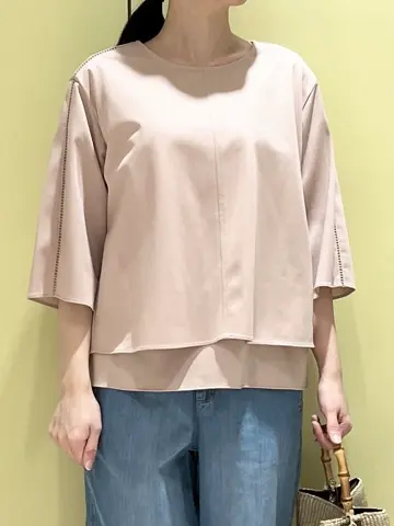 J.PRESS LADIES 福井 コーディネート画像