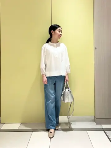 J.PRESS LADIES 福井 コーディネート画像
