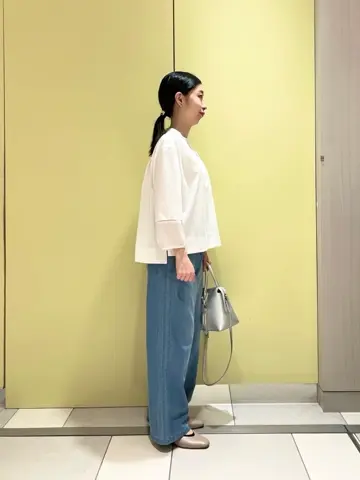 J.PRESS LADIES 福井 コーディネート画像