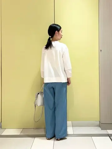 J.PRESS LADIES 福井 コーディネート画像