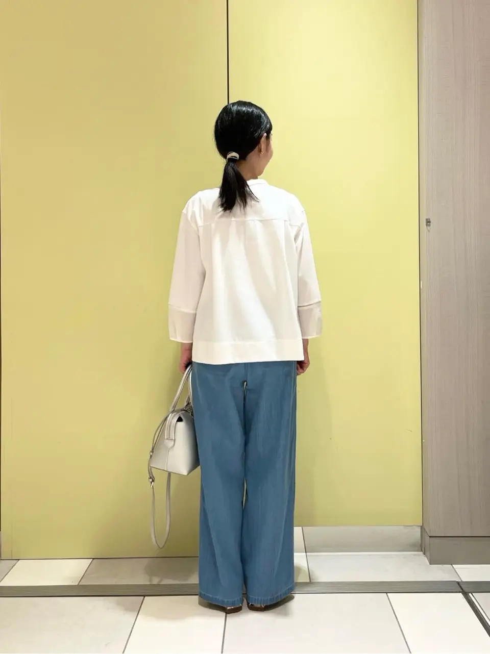 J.PRESS LADIES 福井 コーディネート画像