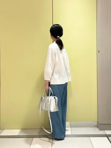 J.PRESS LADIES 福井 コーディネート画像