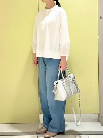 J.PRESS LADIES 福井 コーディネート画像