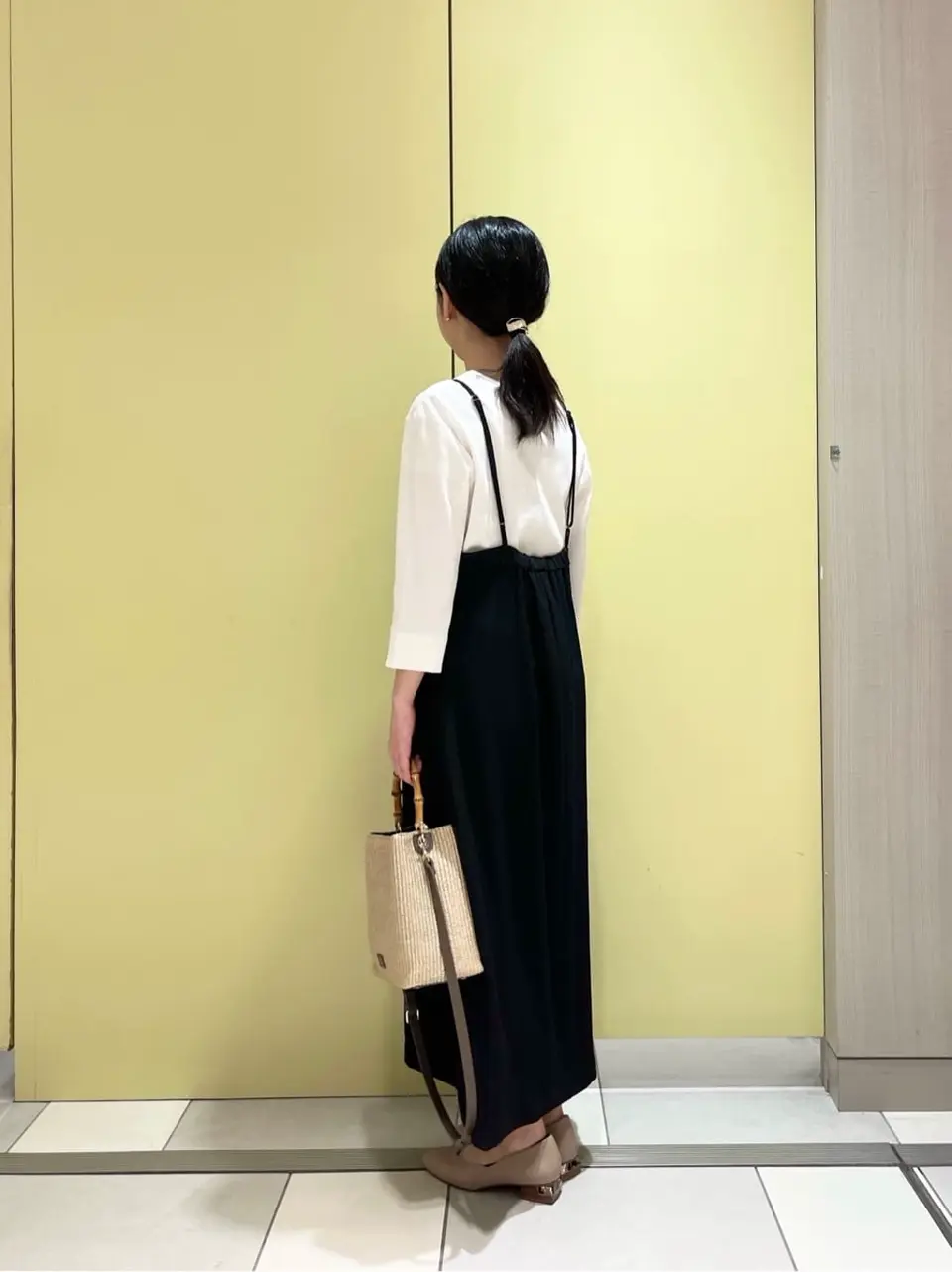 J.PRESS LADIES 福井 コーディネート画像