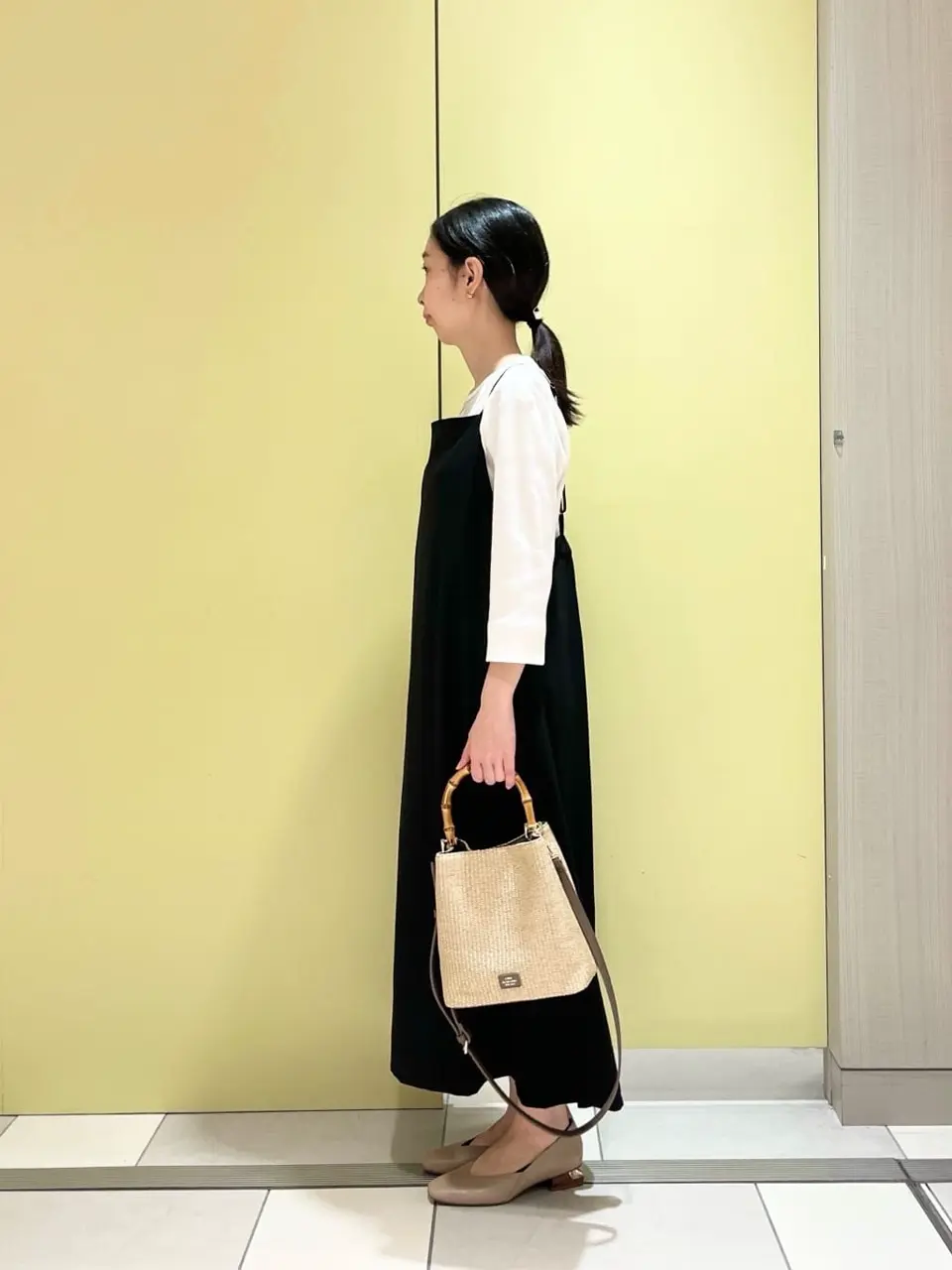 J.PRESS LADIES 福井 コーディネート画像