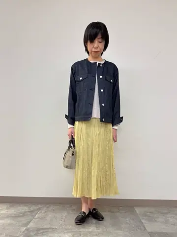 J.PRESS LADIES 寺﨑 コーディネート画像