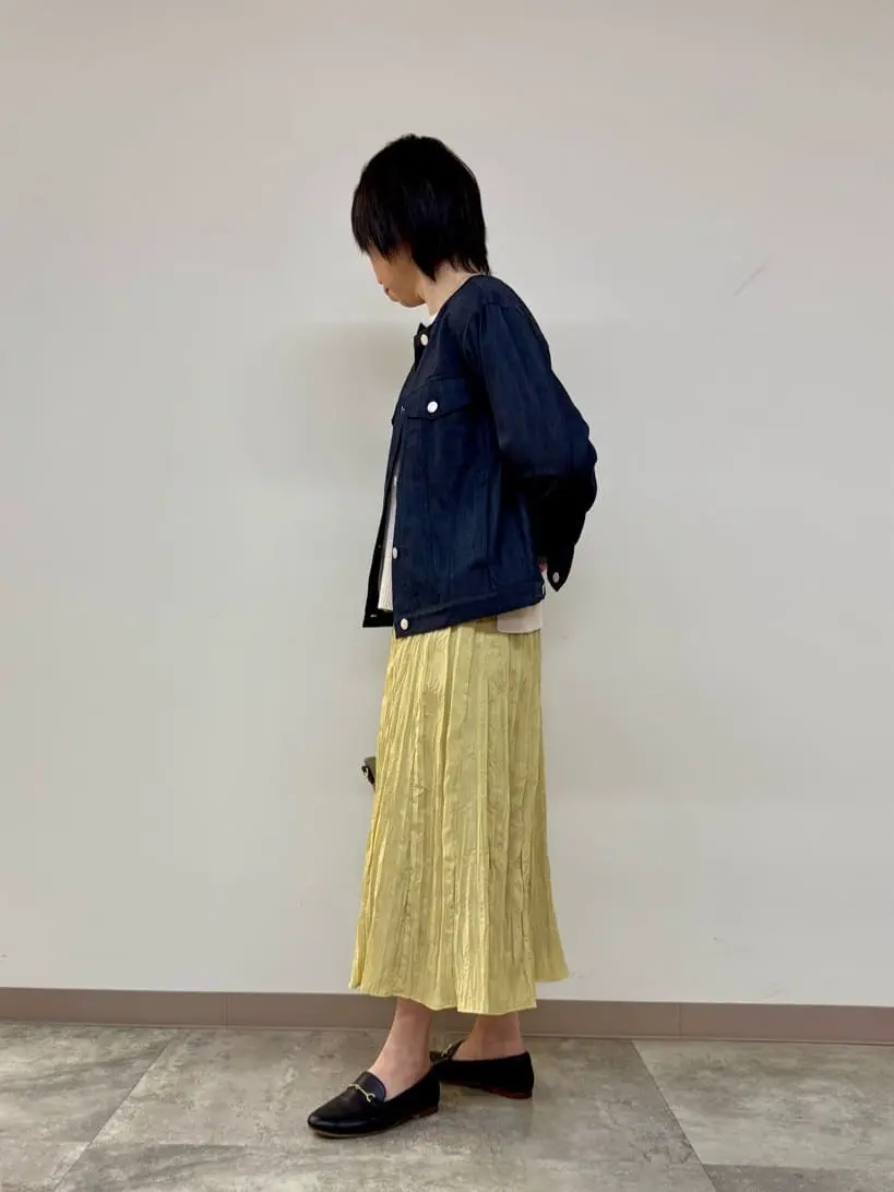 J.PRESS LADIES 寺﨑 コーディネート画像