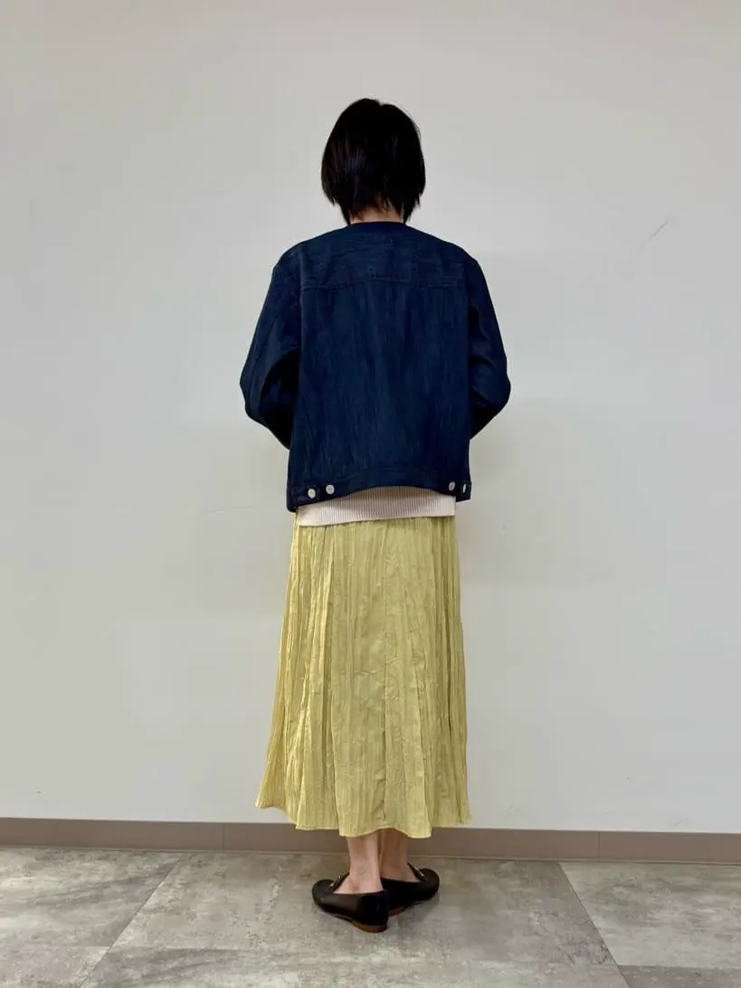 J.PRESS LADIES 寺﨑 コーディネート画像