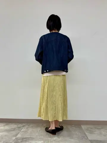 J.PRESS LADIES 寺﨑 コーディネート画像