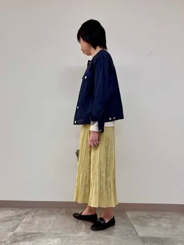 J.PRESS LADIES 寺﨑 コーディネート画像