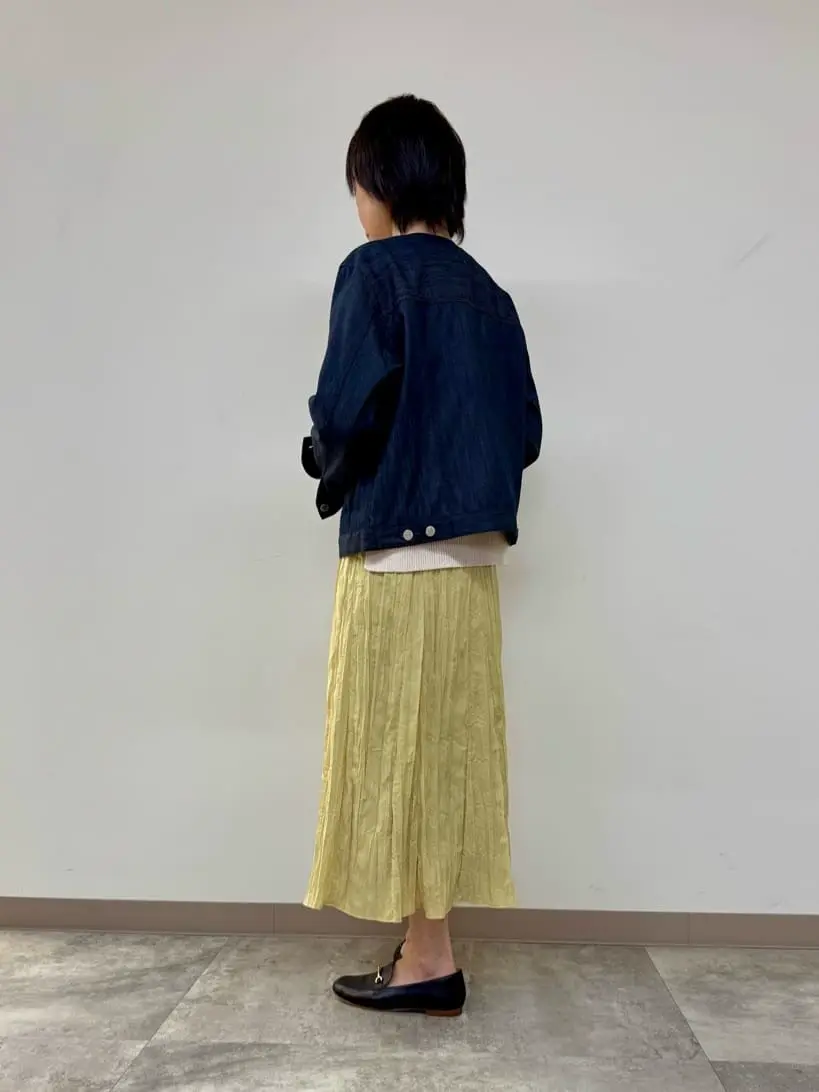 J.PRESS LADIES 寺﨑 コーディネート画像