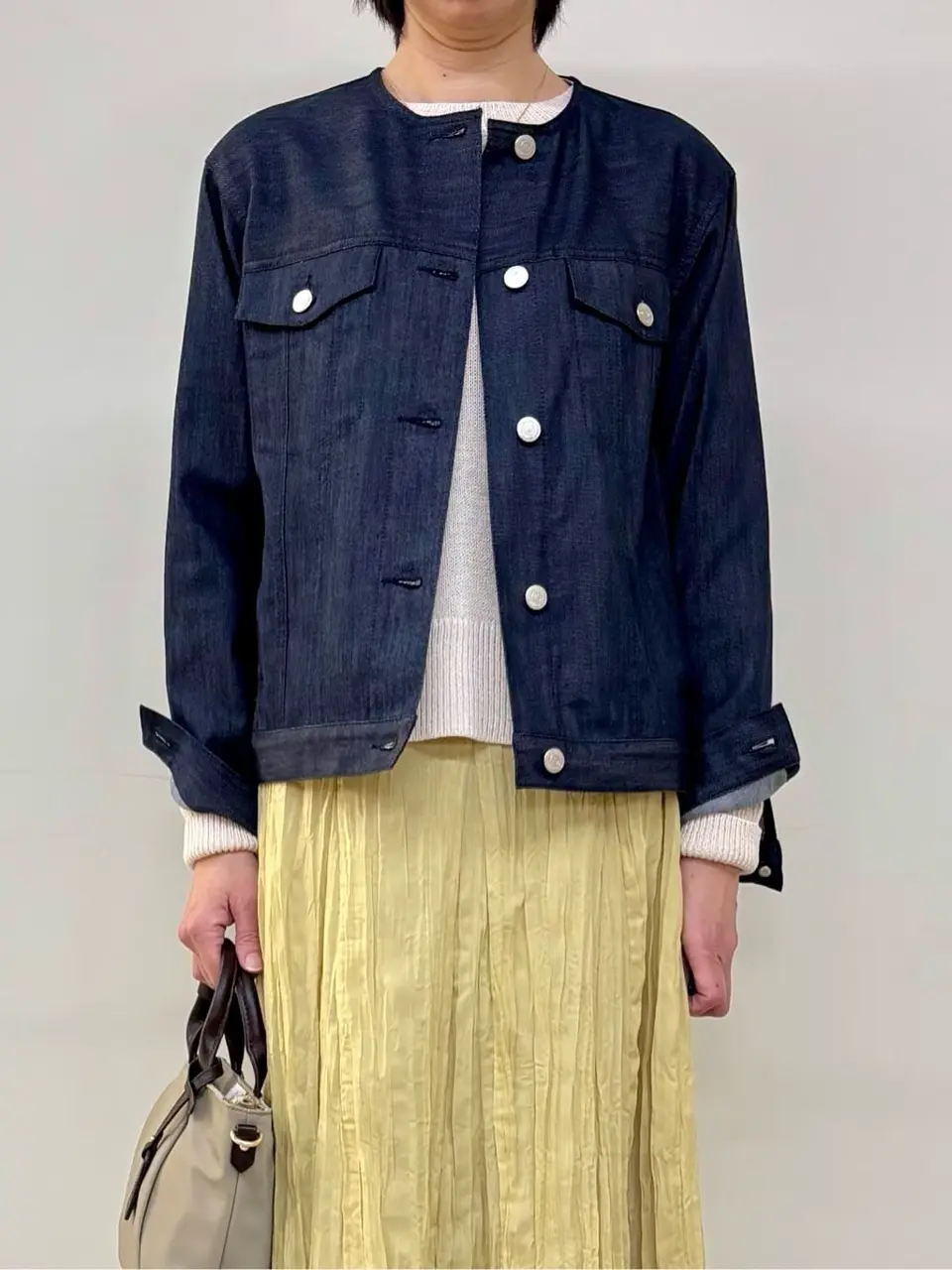 J.PRESS LADIES 寺﨑 コーディネート画像