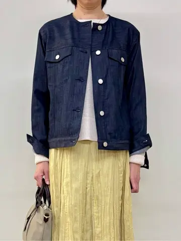 J.PRESS LADIES 寺﨑 コーディネート画像