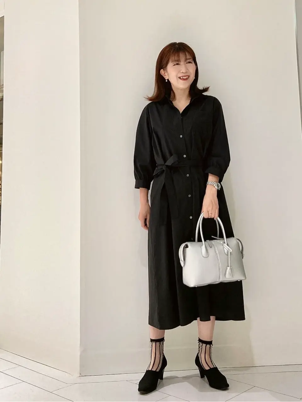 J.PRESS LADIES KAZU コーディネート画像