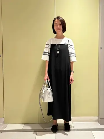 J.PRESS LADIES 大柿 コーディネート画像