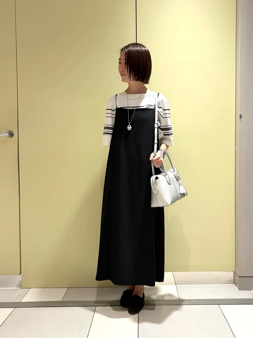 J.PRESS LADIES 大柿 コーディネート画像