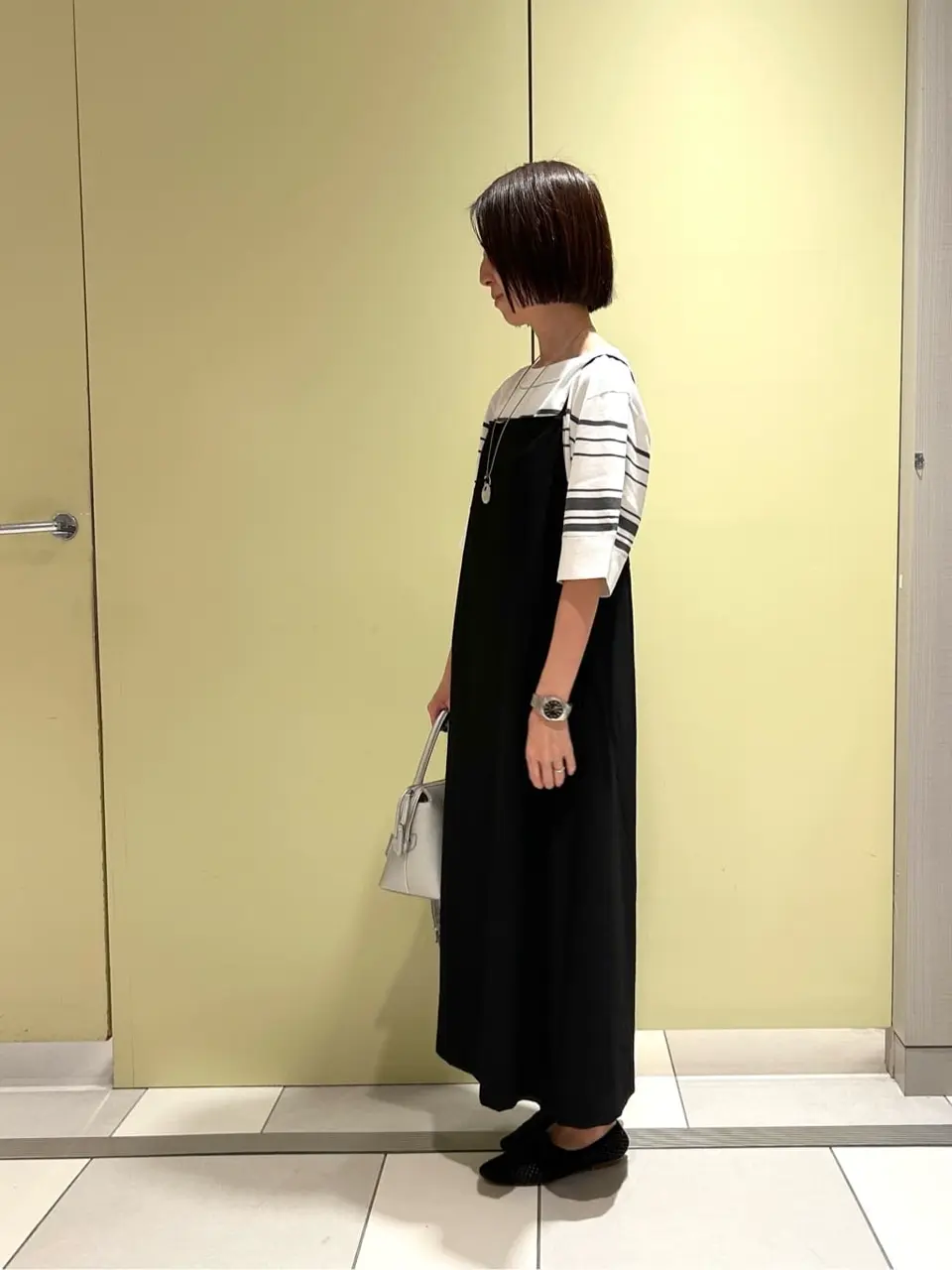 J.PRESS LADIES 大柿 コーディネート画像