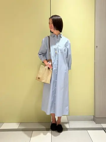 J.PRESS LADIES 大柿 コーディネート画像