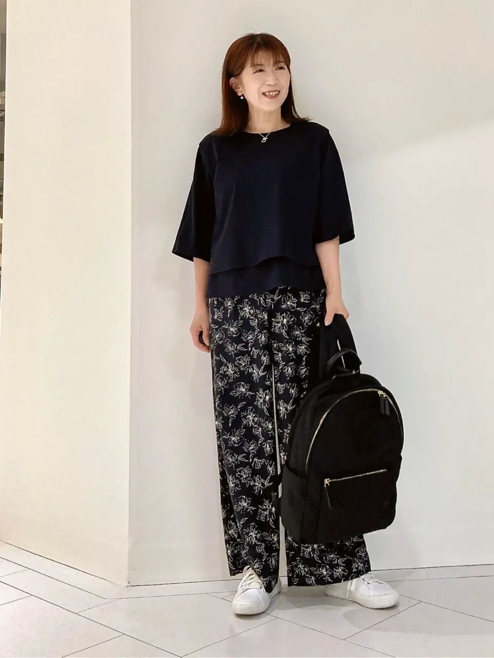 J.PRESS LADIES KAZU コーディネート画像