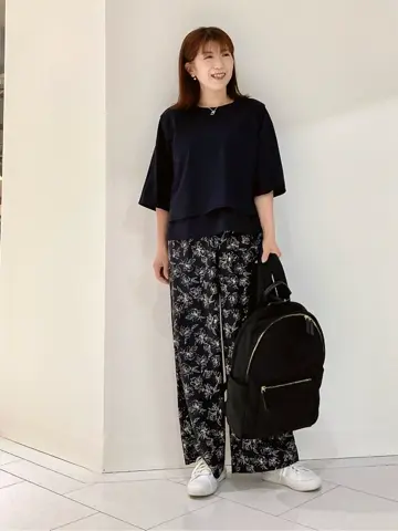 J.PRESS LADIES KAZU コーディネート画像