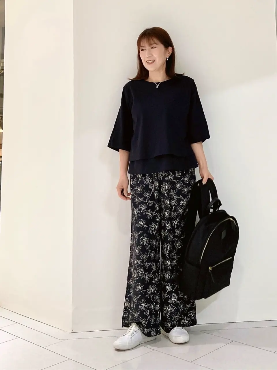 J.PRESS LADIES KAZU コーディネート画像