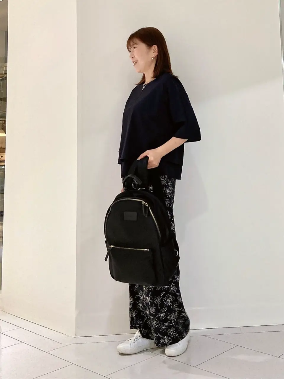 J.PRESS LADIES KAZU コーディネート画像