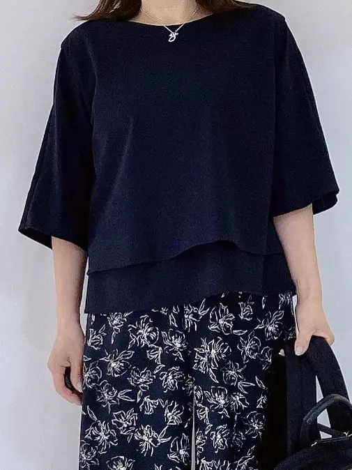 J.PRESS LADIES KAZU コーディネート画像