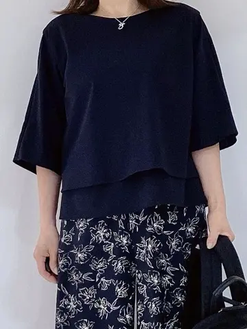 J.PRESS LADIES KAZU コーディネート画像