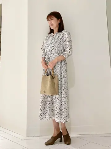 J.PRESS LADIES KAZU コーディネート画像