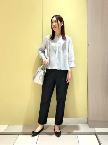 J.PRESS LADIES 早川 コーディネート画像