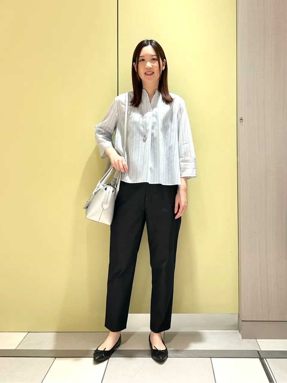 J.PRESS LADIES 早川 コーディネート画像