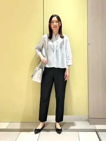 J.PRESS LADIES 早川 コーディネート画像