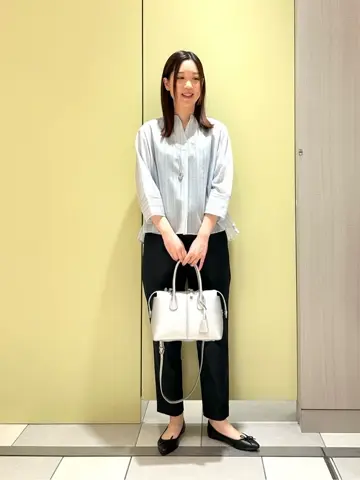 J.PRESS LADIES 早川 コーディネート画像