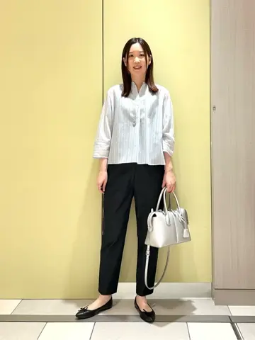 J.PRESS LADIES 早川 コーディネート画像