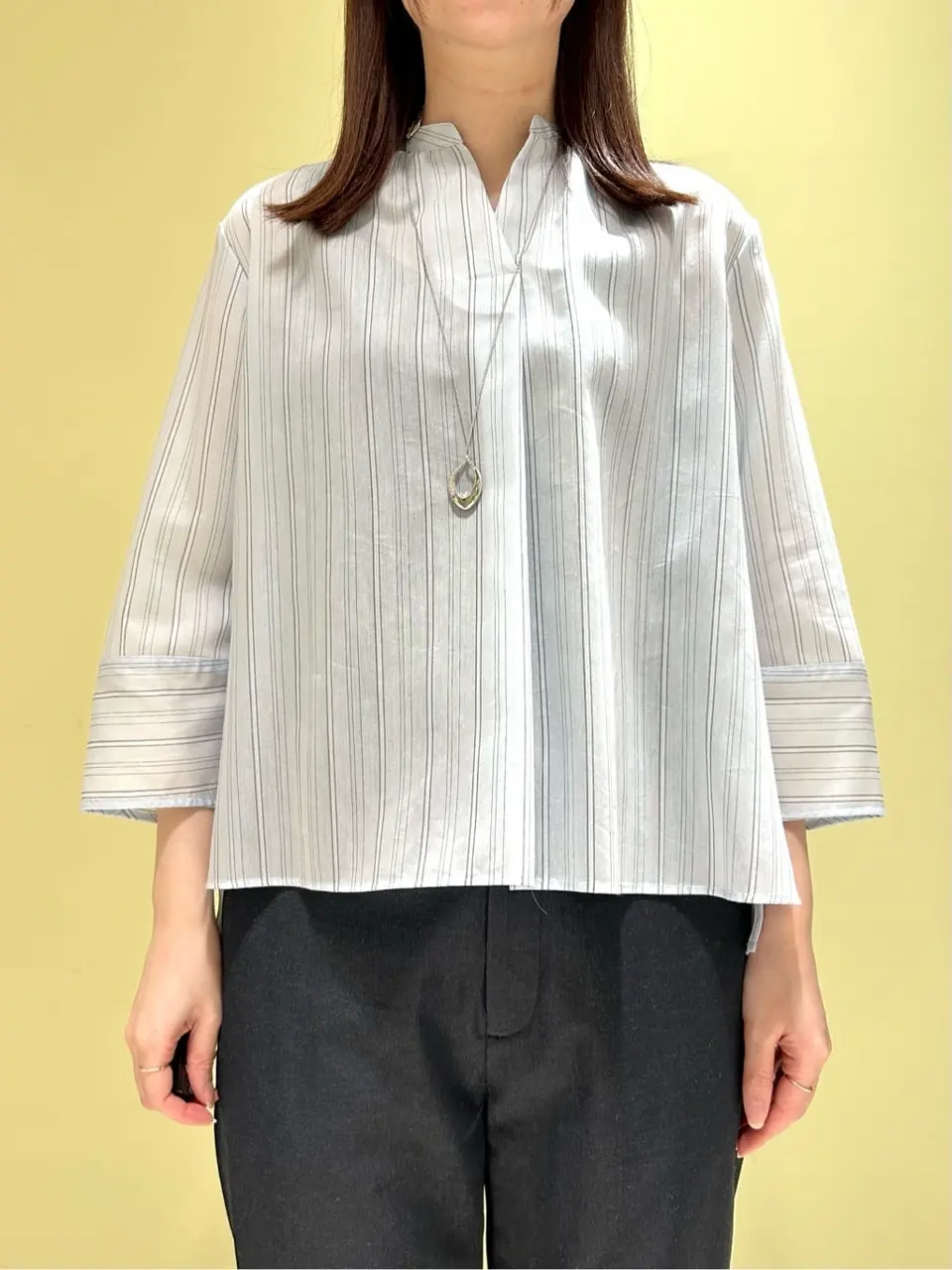 J.PRESS LADIES 早川 コーディネート画像