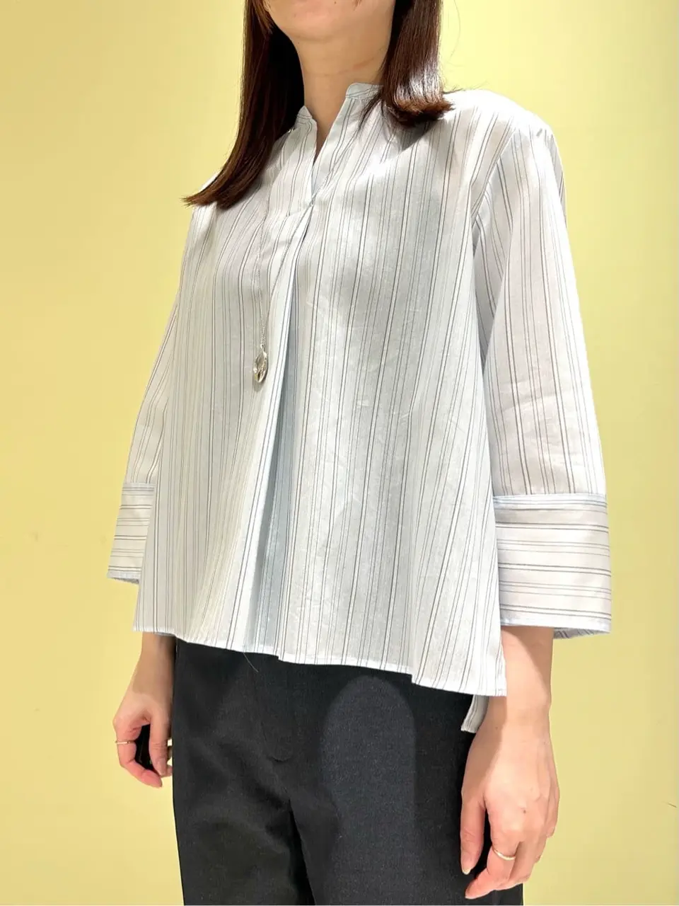 J.PRESS LADIES 早川 コーディネート画像