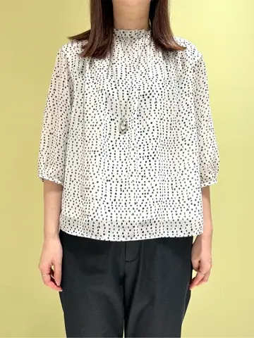 J.PRESS LADIES 早川 コーディネート画像