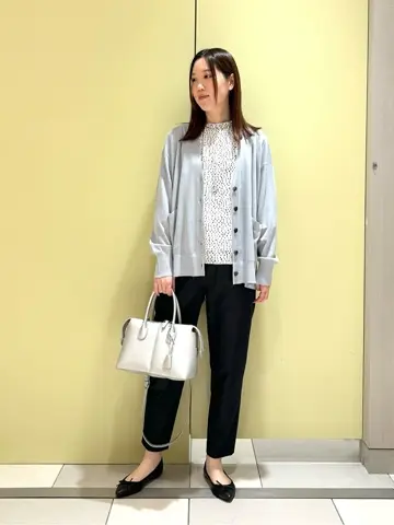 J.PRESS LADIES 早川 コーディネート画像