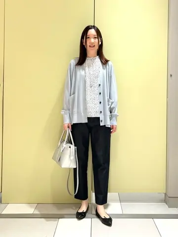 J.PRESS LADIES 早川 コーディネート画像