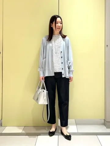 J.PRESS LADIES 早川 コーディネート画像