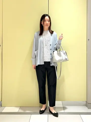 J.PRESS LADIES 早川 コーディネート画像